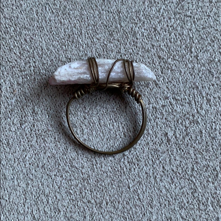 Unique Rock Ring
